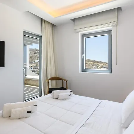 Dm Mykonos 14 Guests Private Pool *