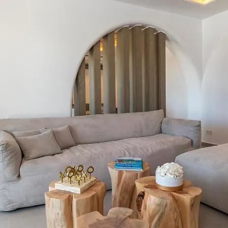 Villa Dm Mykonos 14 Guests Private Pool *
