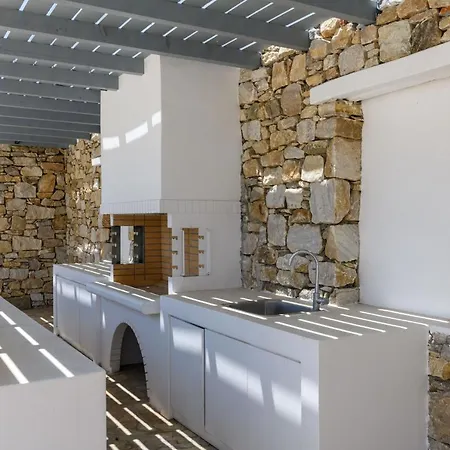 Dm Mykonos 14 Guests Private Pool