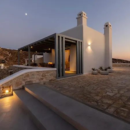 Dm Mykonos 14 Guests Private Pool * Mykonos Town