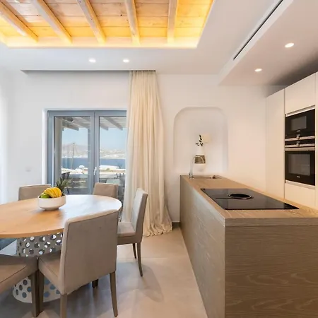 Dm Mykonos 14 Guests Private Pool * Mykonos Town