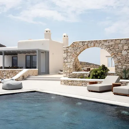 Dm Mykonos 14 Guests Private Pool * Mykonos Town
